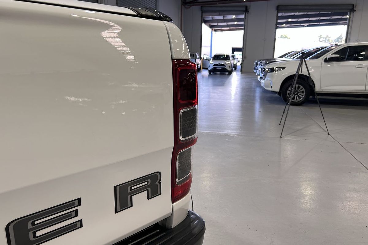 2019 Ford Ranger Wildtrak PX MkIII 4X4 2.0L