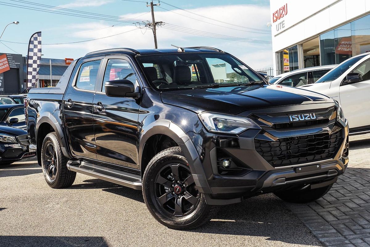 2024 Isuzu D-MAX