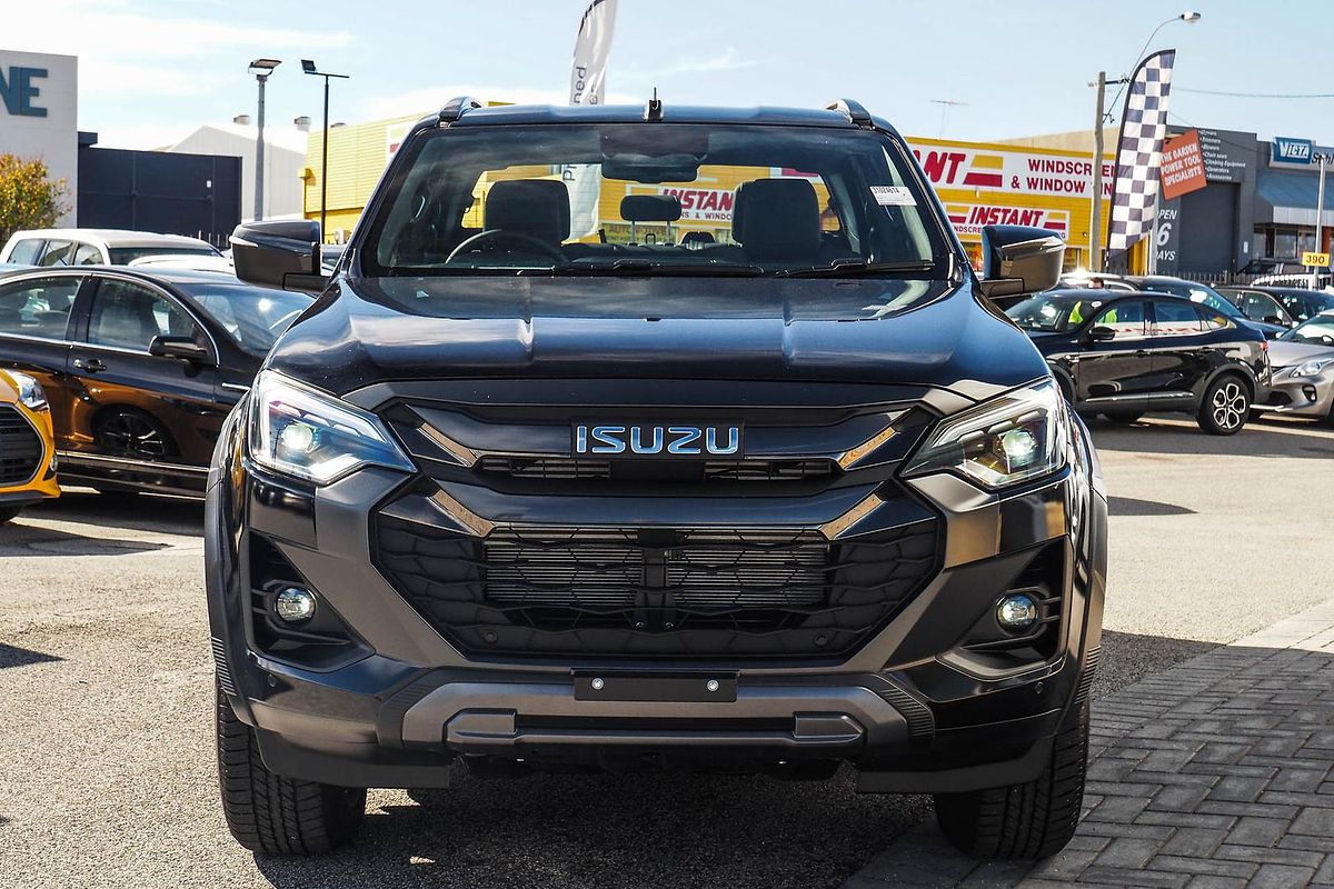2024 Isuzu D-MAX