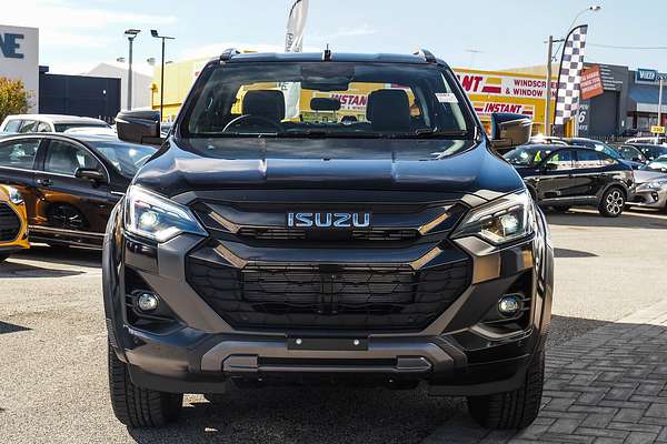 2024 Isuzu D-MAX