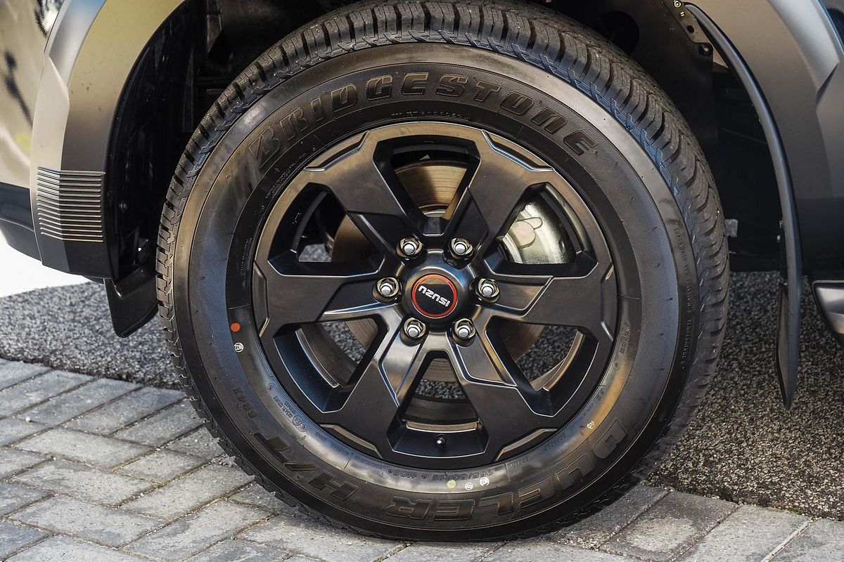 2024 Isuzu D-MAX