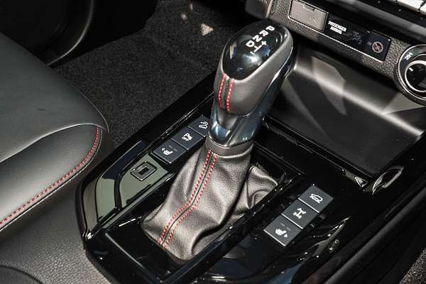 2024 Isuzu D-MAX