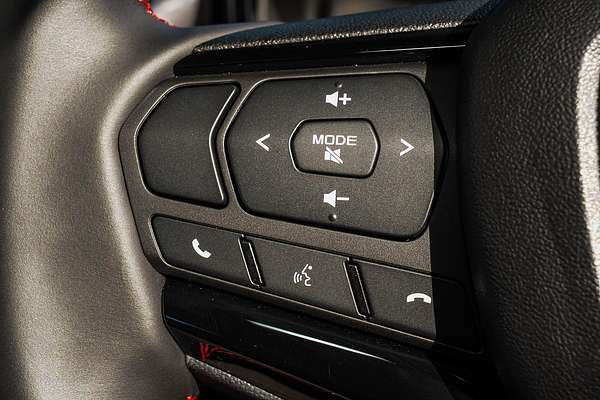 2024 Isuzu D-MAX