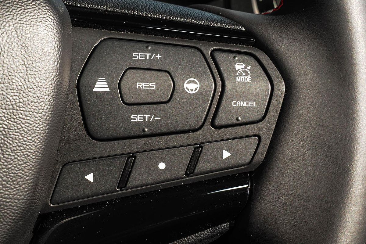 2024 Isuzu D-MAX