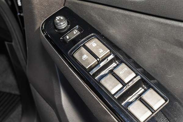 2024 Isuzu D-MAX
