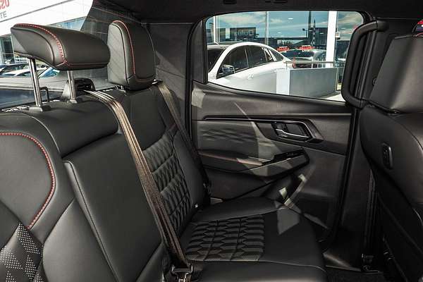 2024 Isuzu D-MAX