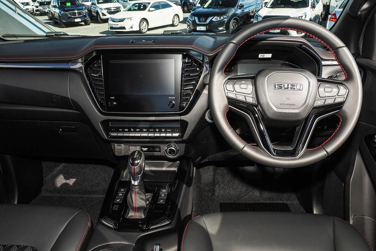 2024 Isuzu D-MAX