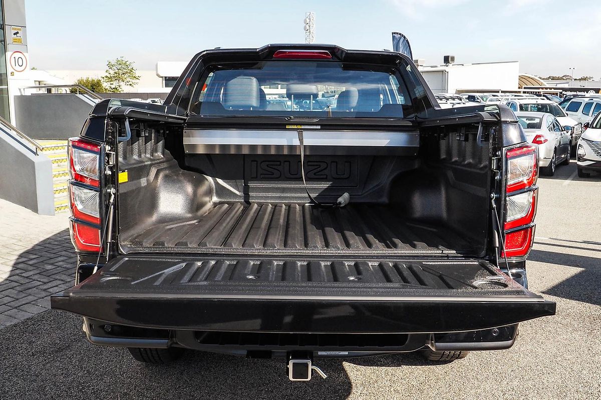 2024 Isuzu D-MAX