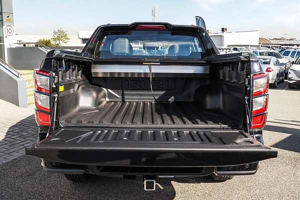 2024 Isuzu D-MAX