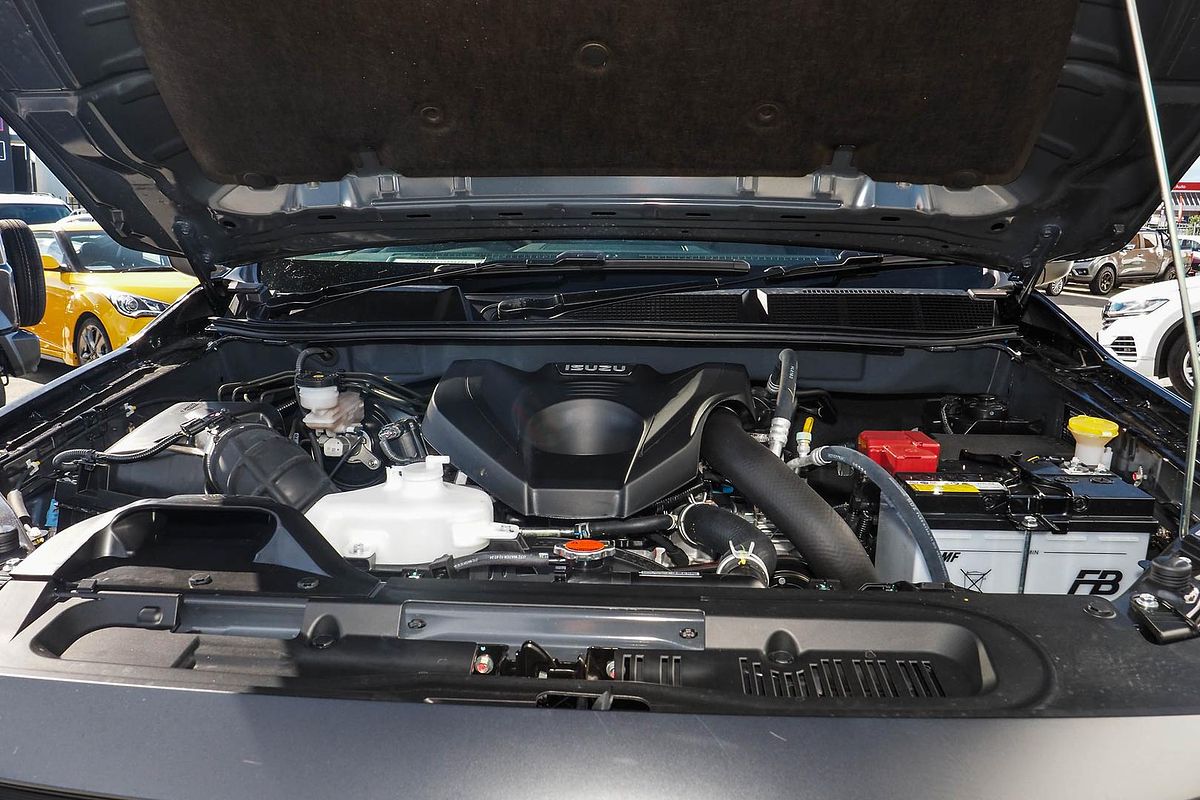 2024 Isuzu D-MAX