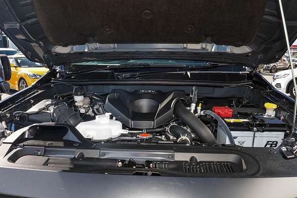 2024 Isuzu D-MAX