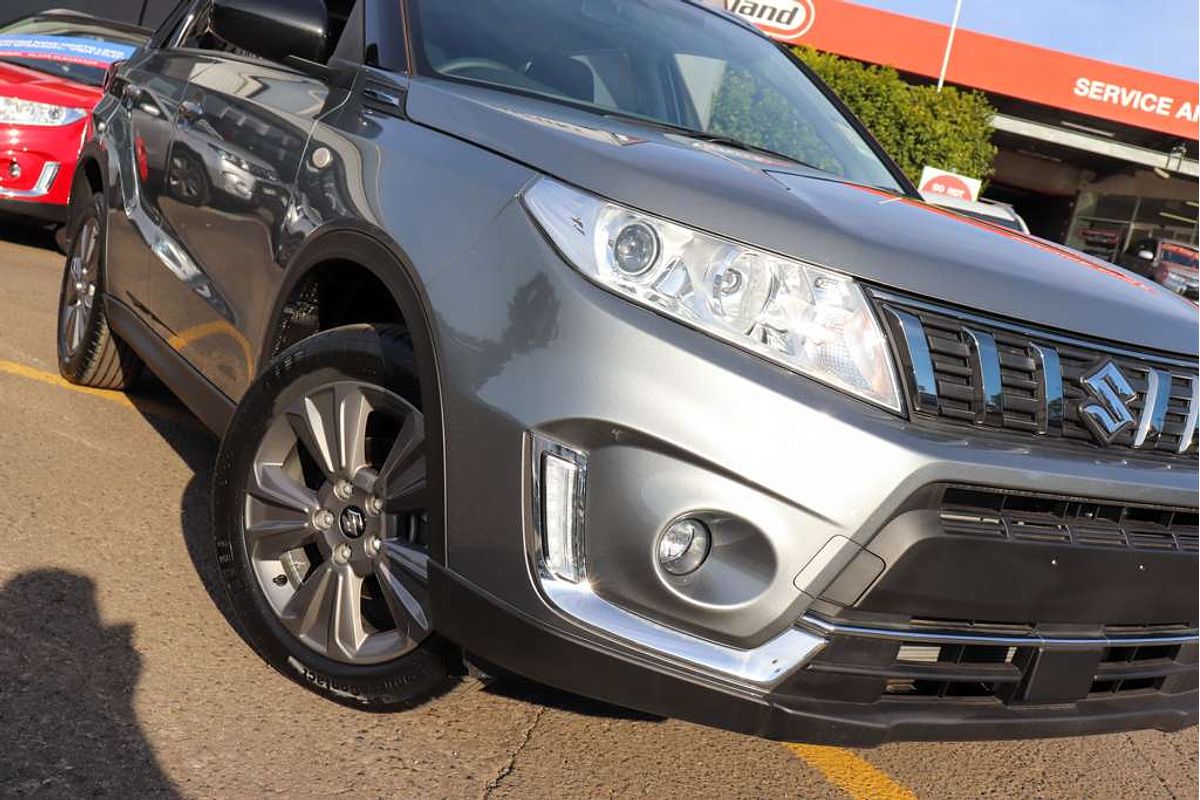 2024 Suzuki Vitara LY Series II