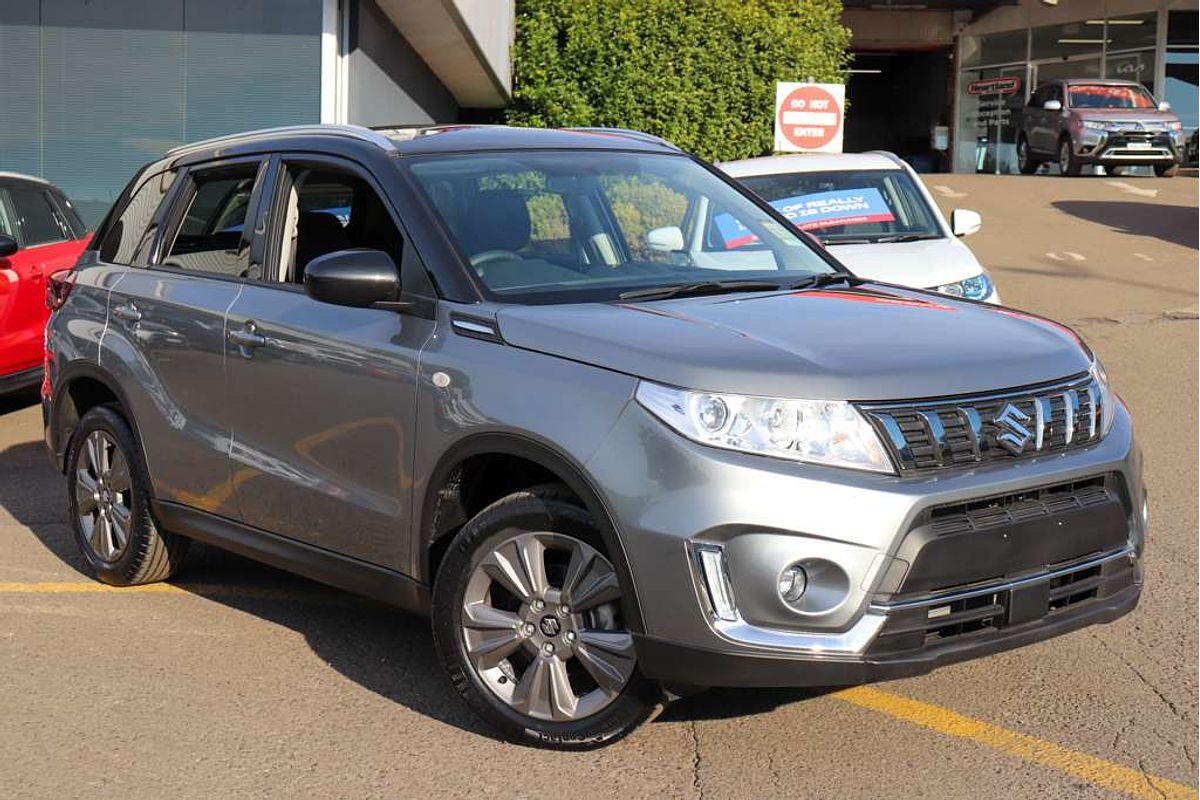 2024 Suzuki Vitara LY Series II