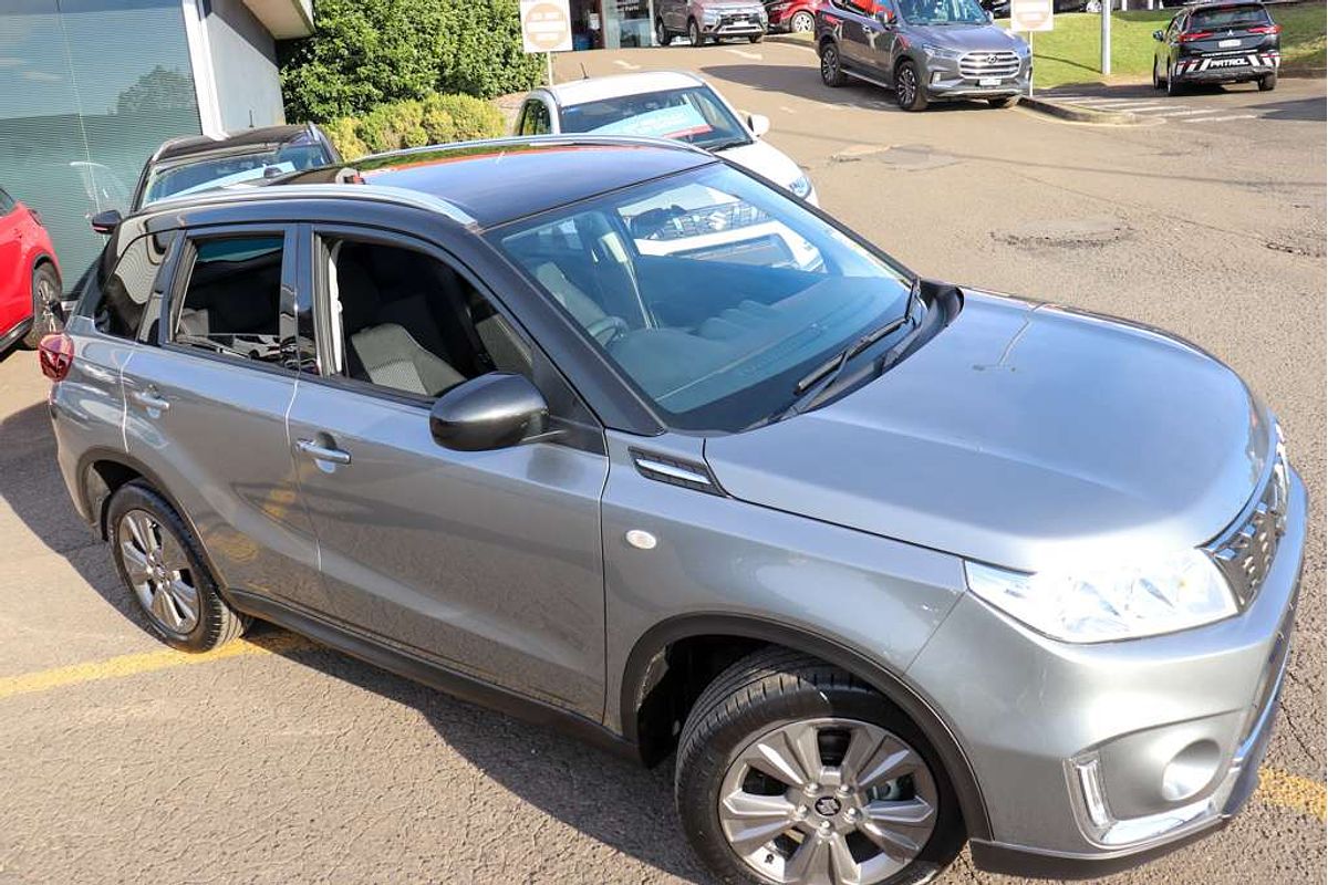 2024 Suzuki Vitara LY Series II
