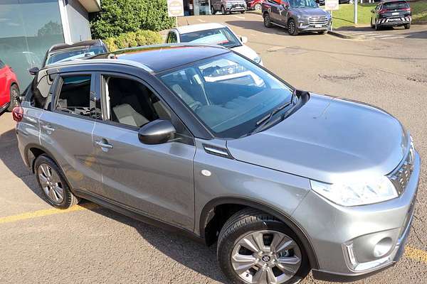 2024 Suzuki Vitara LY Series II
