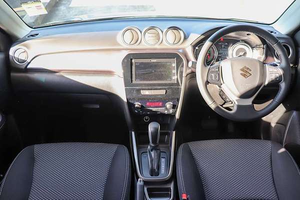 2024 Suzuki Vitara LY Series II