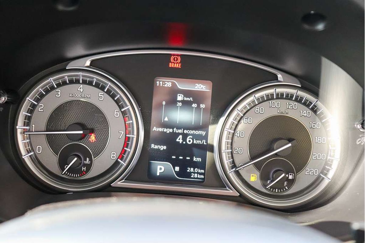 2024 Suzuki Vitara LY Series II