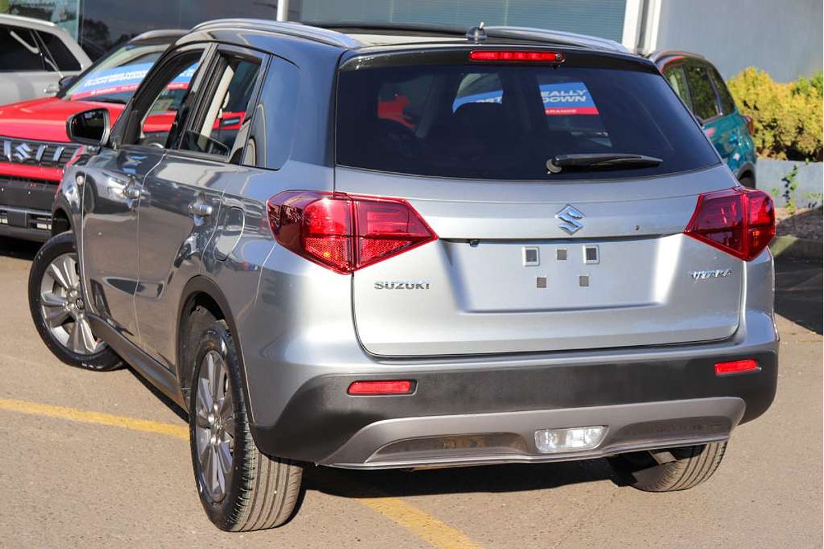 2024 Suzuki Vitara LY Series II