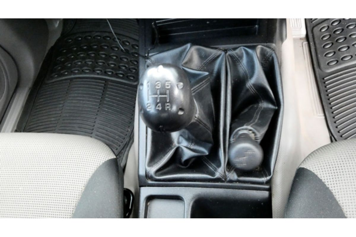 2014 Mitsubishi Triton GLX MN 4X4