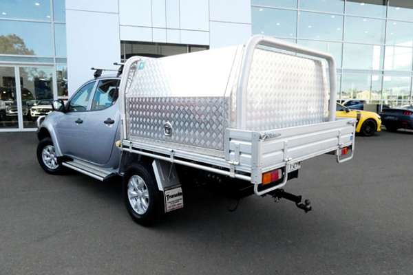 2014 Mitsubishi Triton GLX MN 4X4