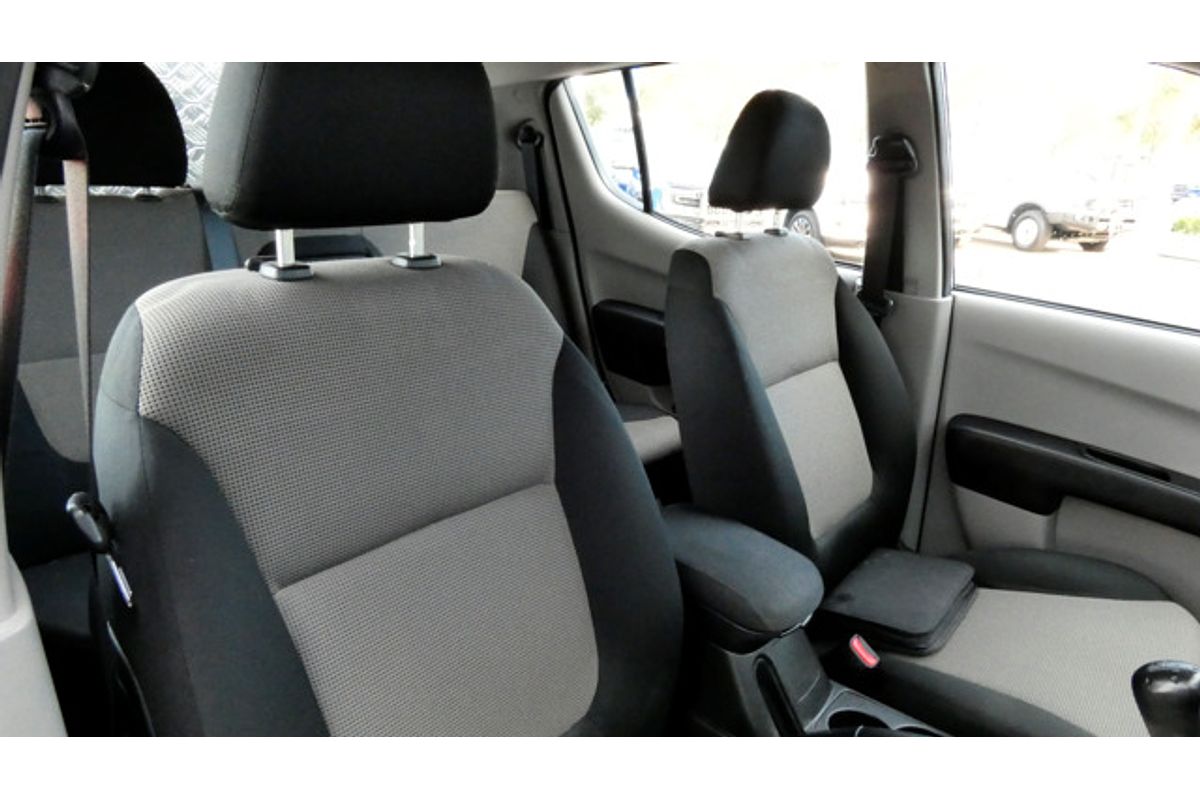 2014 Mitsubishi Triton GLX MN 4X4