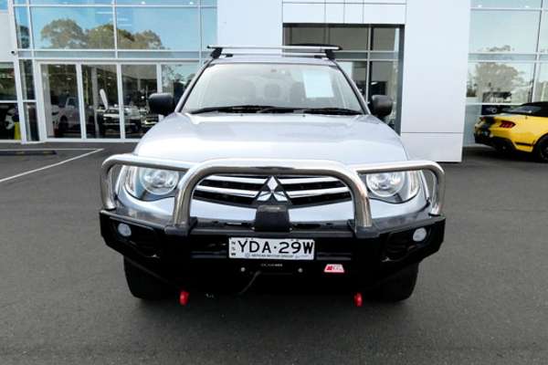 2014 Mitsubishi Triton GLX MN 4X4