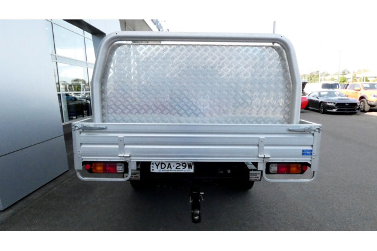 2014 Mitsubishi Triton GLX MN 4X4