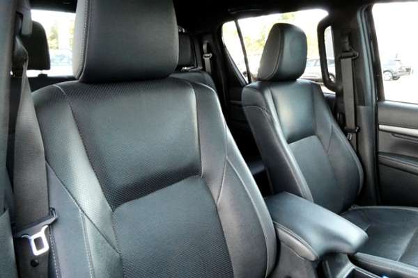 2021 Toyota Hilux Rugged X GUN126R 4X4
