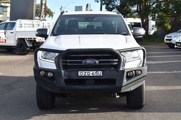 2019 Ford Ranger Wildtrak PX MkIII 4X4 2.0L