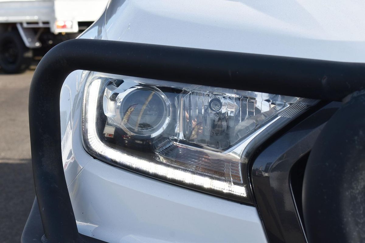 2019 Ford Ranger Wildtrak PX MkIII 4X4 2.0L