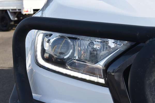 2019 Ford Ranger Wildtrak PX MkIII 4X4 2.0L