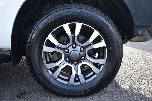 2019 Ford Ranger Wildtrak PX MkIII 4X4 2.0L