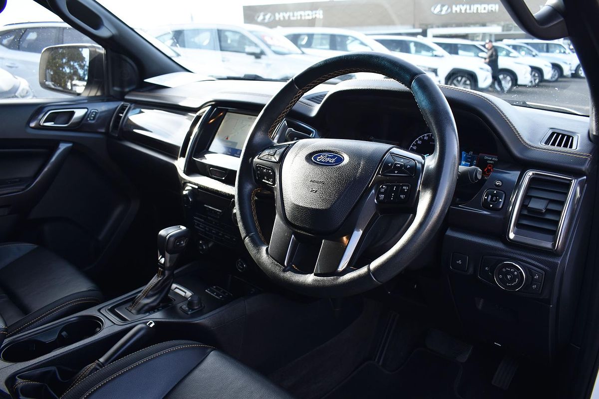 2019 Ford Ranger Wildtrak PX MkIII 4X4 2.0L