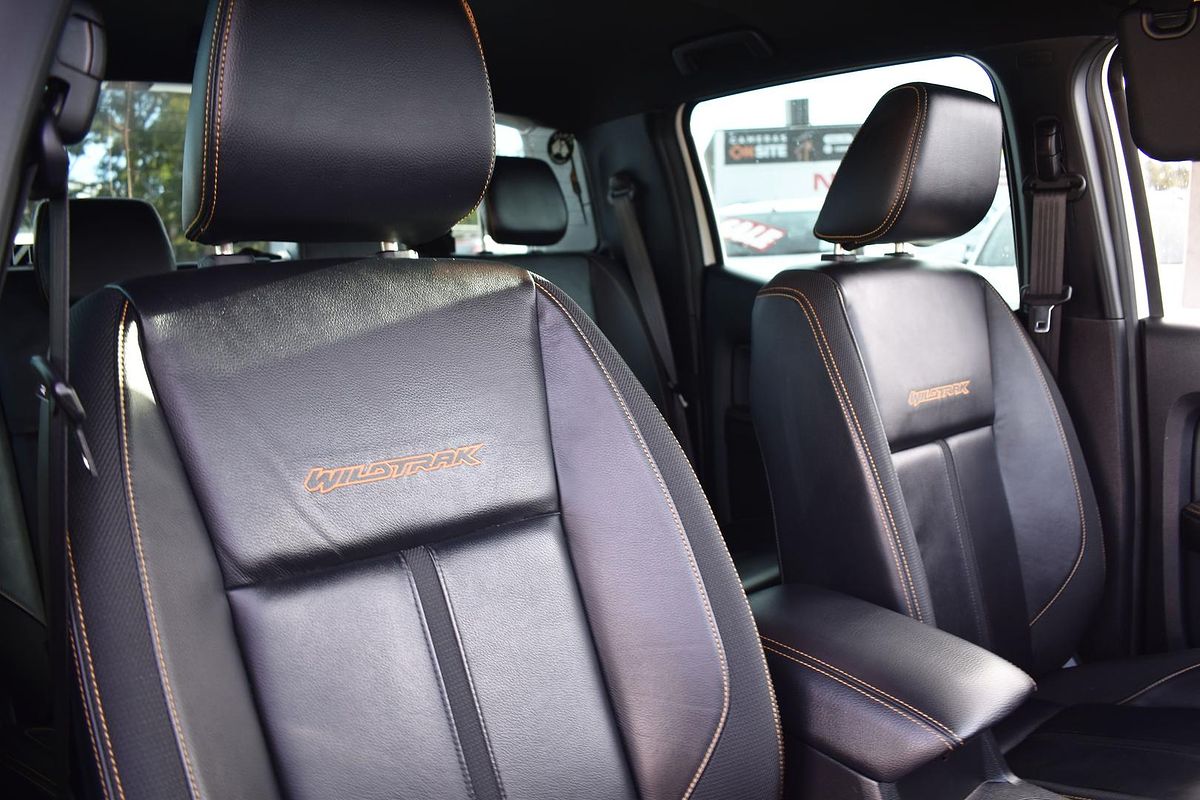 2019 Ford Ranger Wildtrak PX MkIII 4X4 2.0L