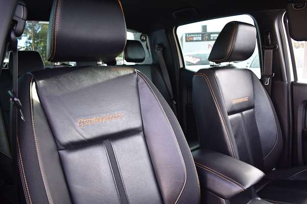 2019 Ford Ranger Wildtrak PX MkIII 4X4 2.0L