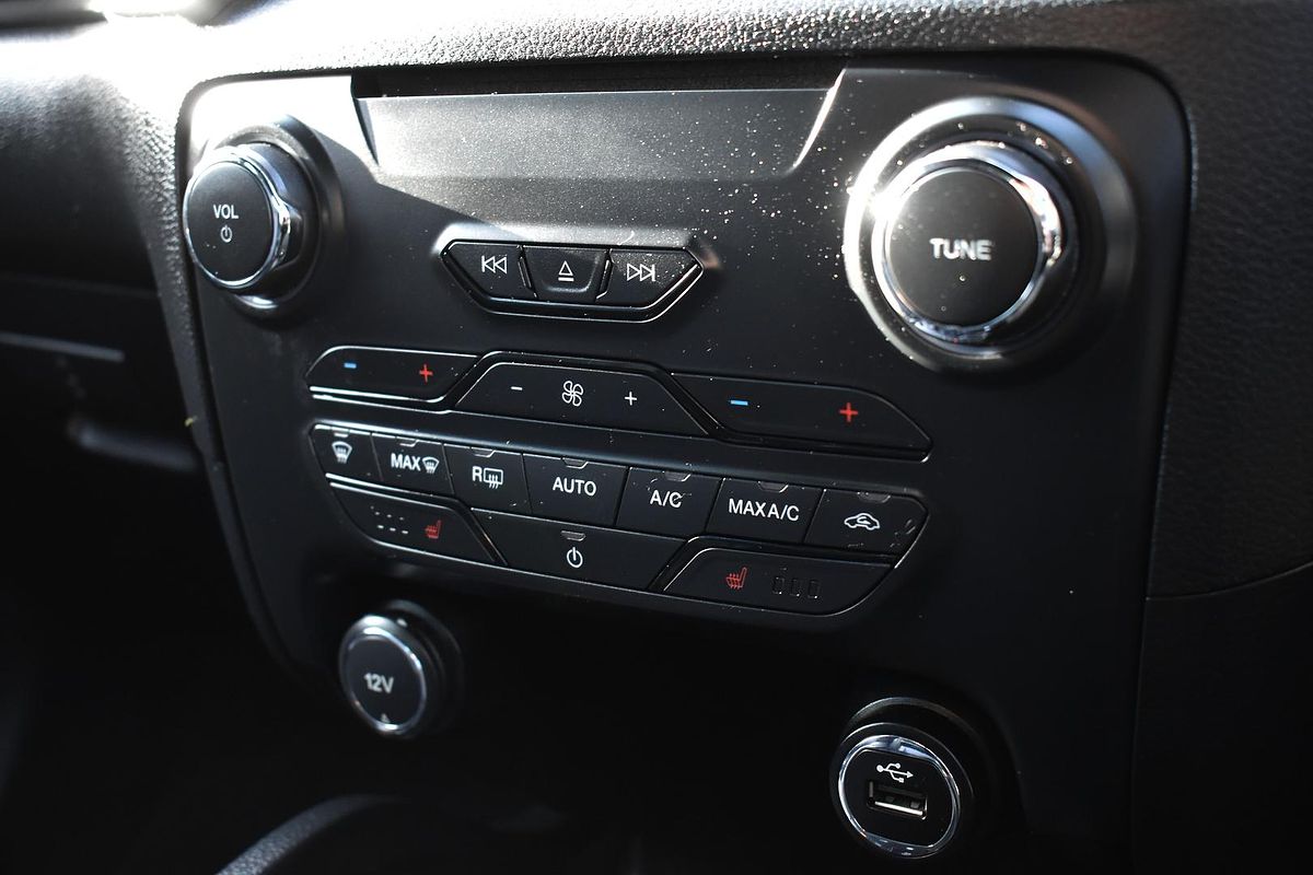 2019 Ford Ranger Wildtrak PX MkIII 4X4 2.0L