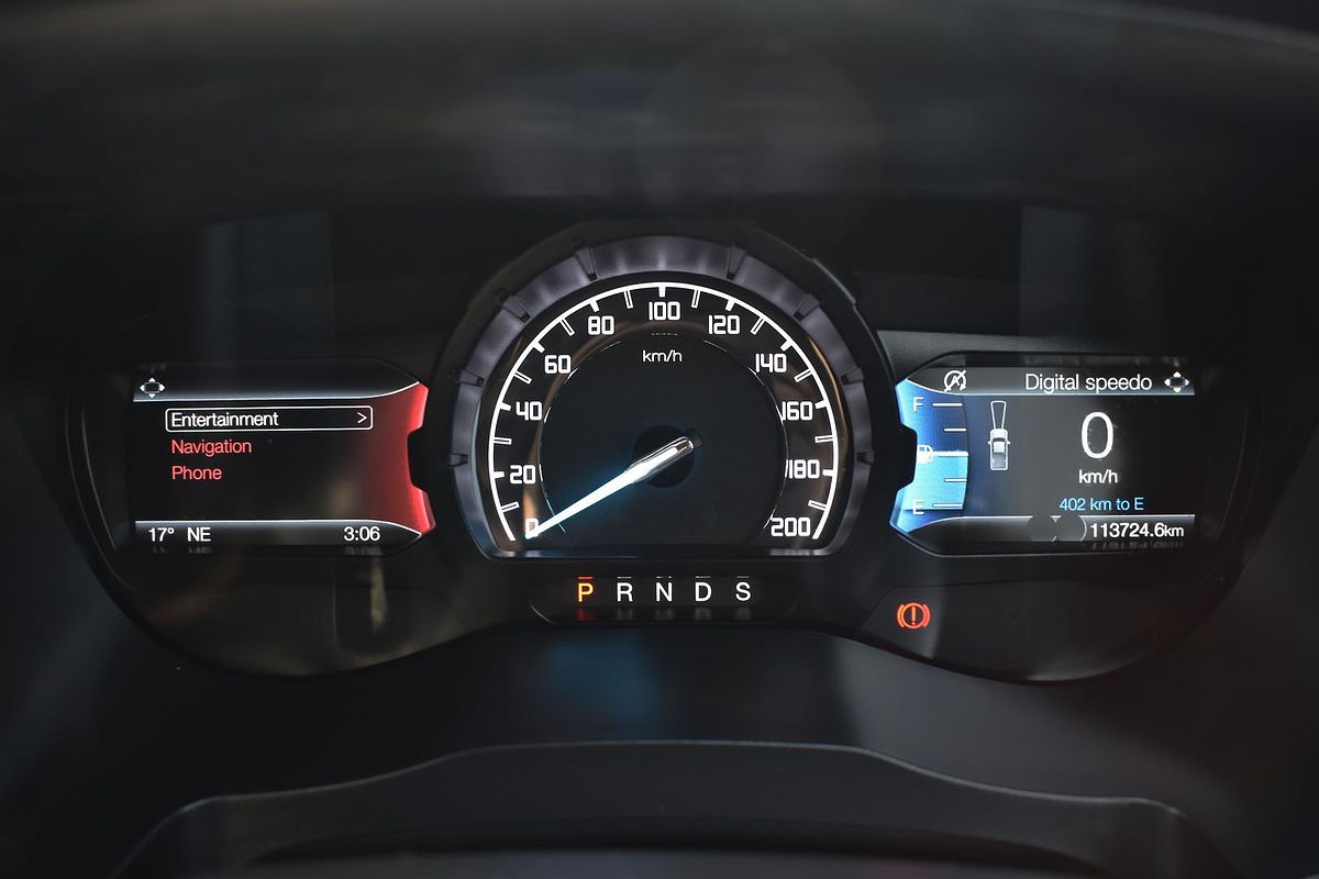 2019 Ford Ranger Wildtrak PX MkIII 4X4 2.0L