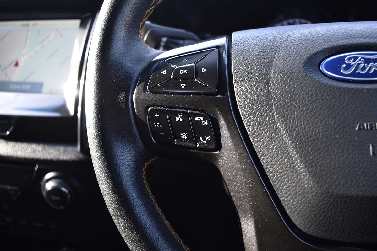 2019 Ford Ranger Wildtrak PX MkIII 4X4 2.0L