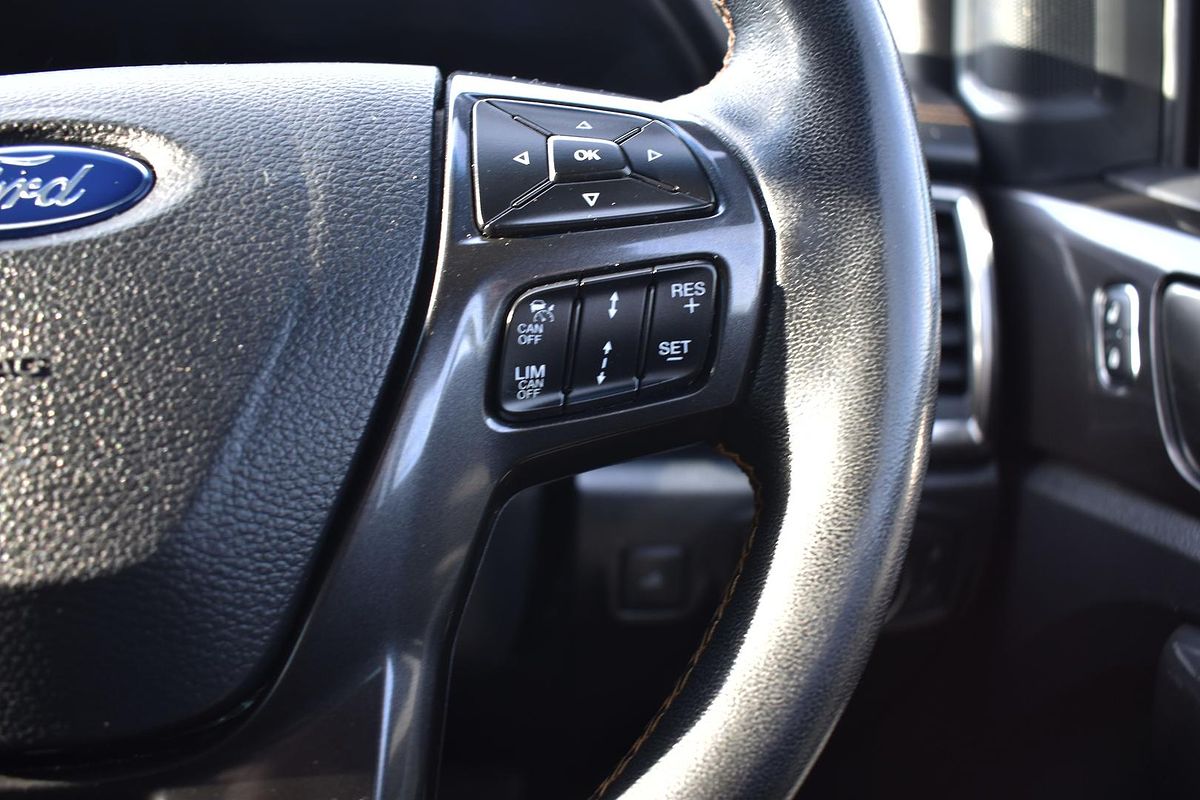 2019 Ford Ranger Wildtrak PX MkIII 4X4 2.0L