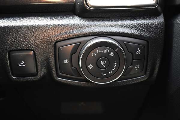 2019 Ford Ranger Wildtrak PX MkIII 4X4 2.0L