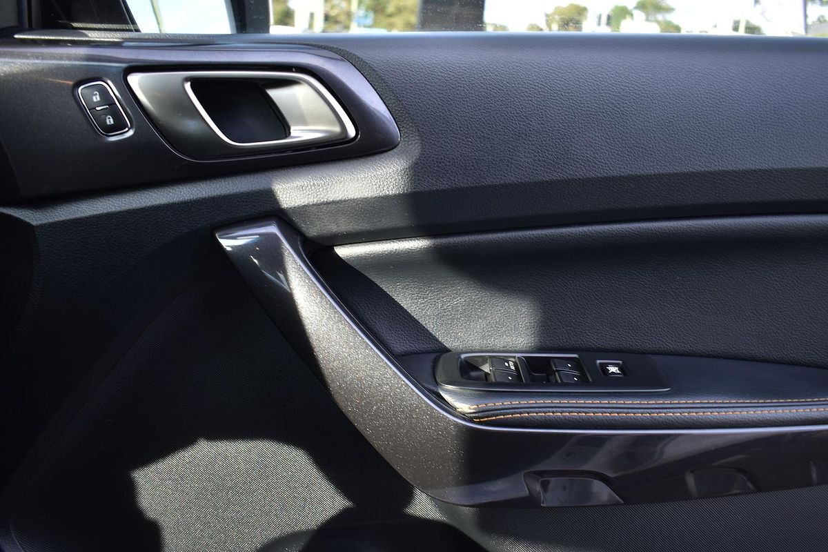 2019 Ford Ranger Wildtrak PX MkIII 4X4 2.0L