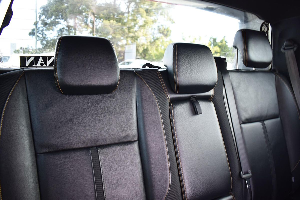 2019 Ford Ranger Wildtrak PX MkIII 4X4 2.0L
