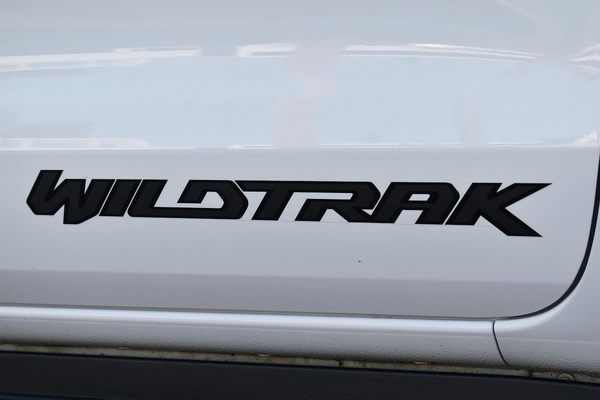 2019 Ford Ranger Wildtrak PX MkIII 4X4 2.0L