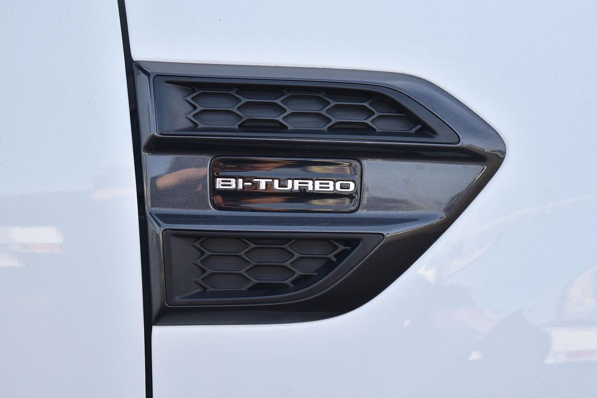 2019 Ford Ranger Wildtrak PX MkIII 4X4 2.0L