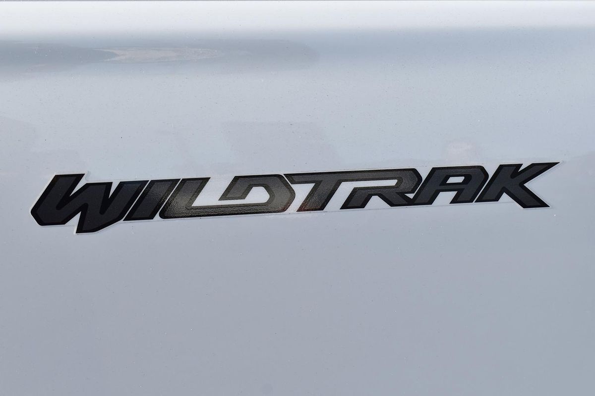 2019 Ford Ranger Wildtrak PX MkIII 4X4 2.0L