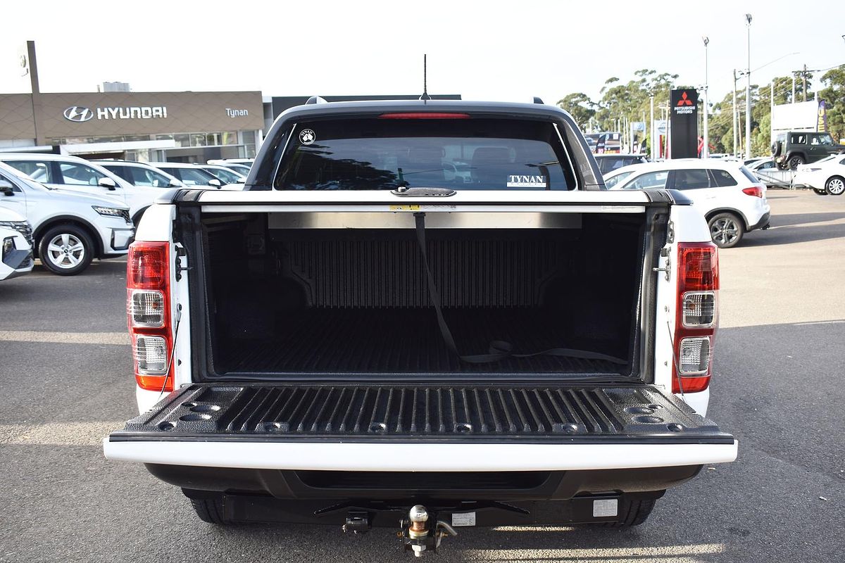 2019 Ford Ranger Wildtrak PX MkIII 4X4 2.0L