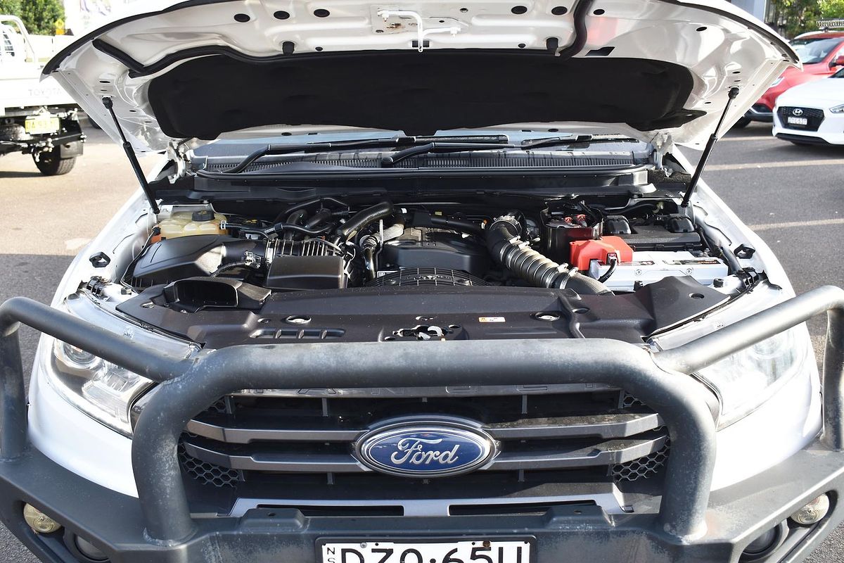 2019 Ford Ranger Wildtrak PX MkIII 4X4 2.0L