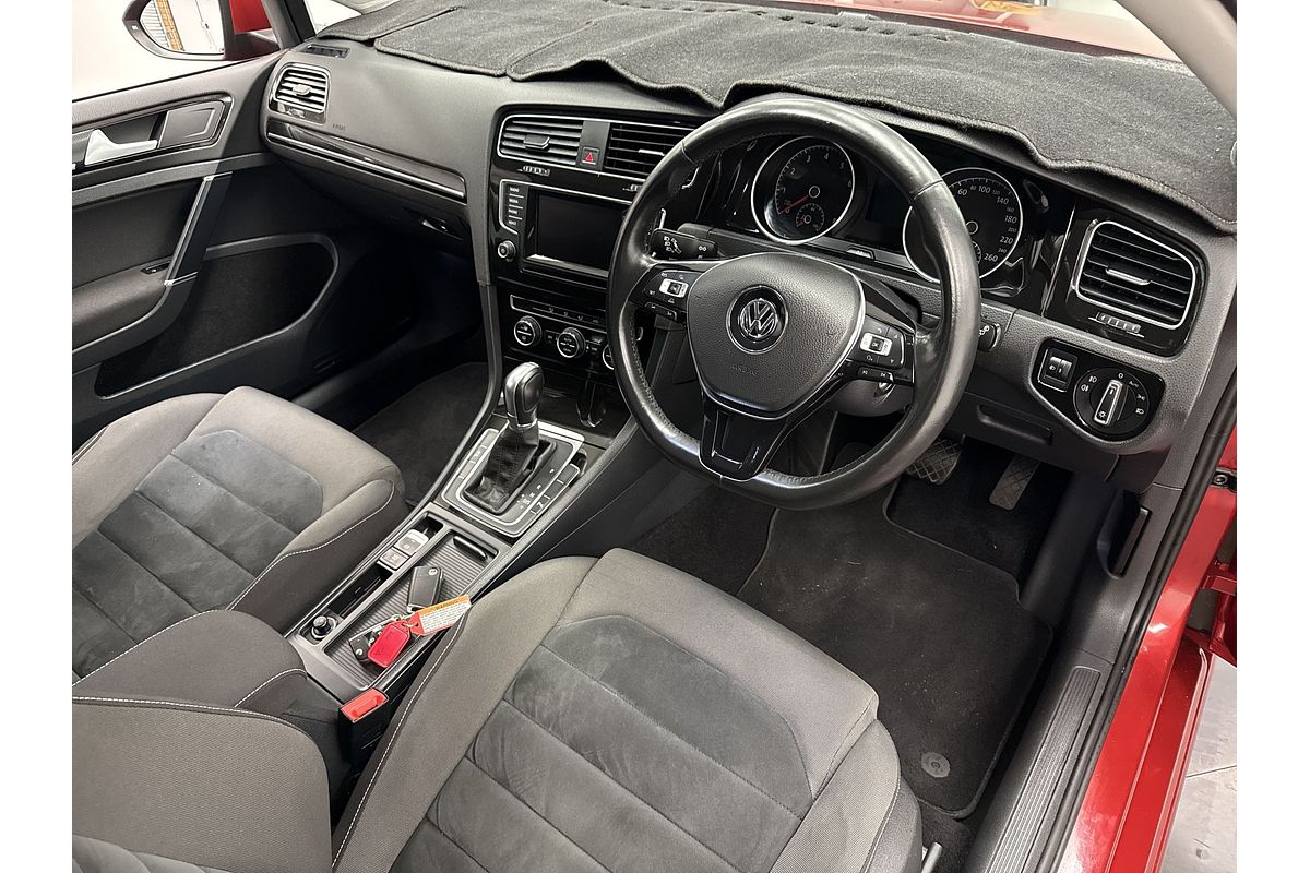 2015 Volkswagen Golf 103TSI Highline 7