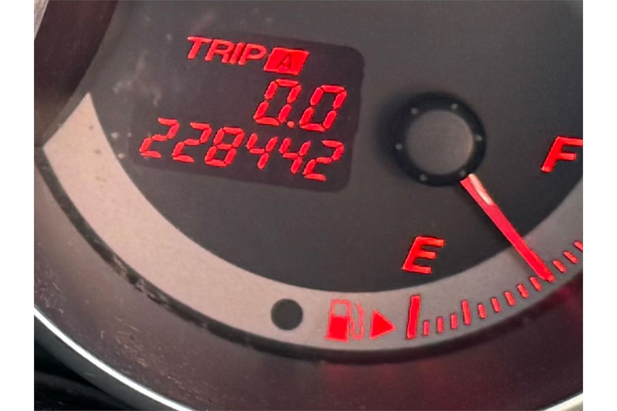 2007 Mazda MAZDA3 SP23 BK MY06 UPGRADE