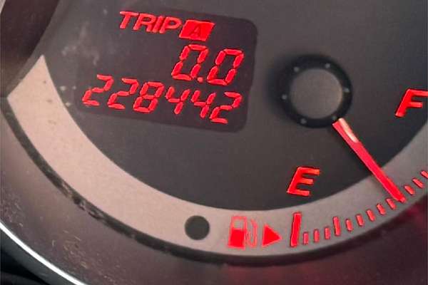 2007 Mazda MAZDA3 SP23 BK MY06 UPGRADE